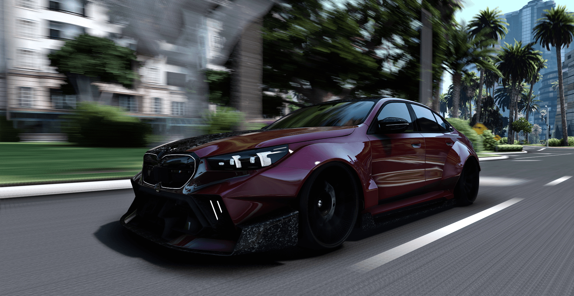 BMW M5 G99